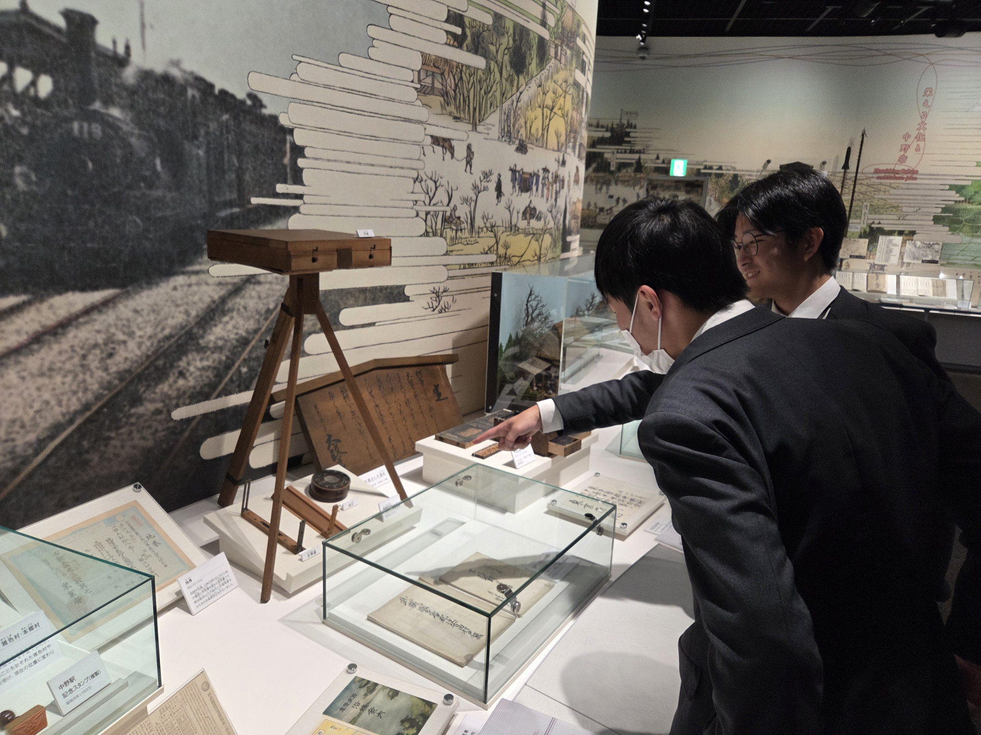 都市工学　現場見学５